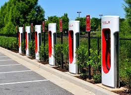 Electric Vehicle Charging Stations: The Future of Transportation