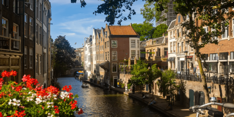 Hidden Canals to Explore in Utrecht Beyond the Tourist Route